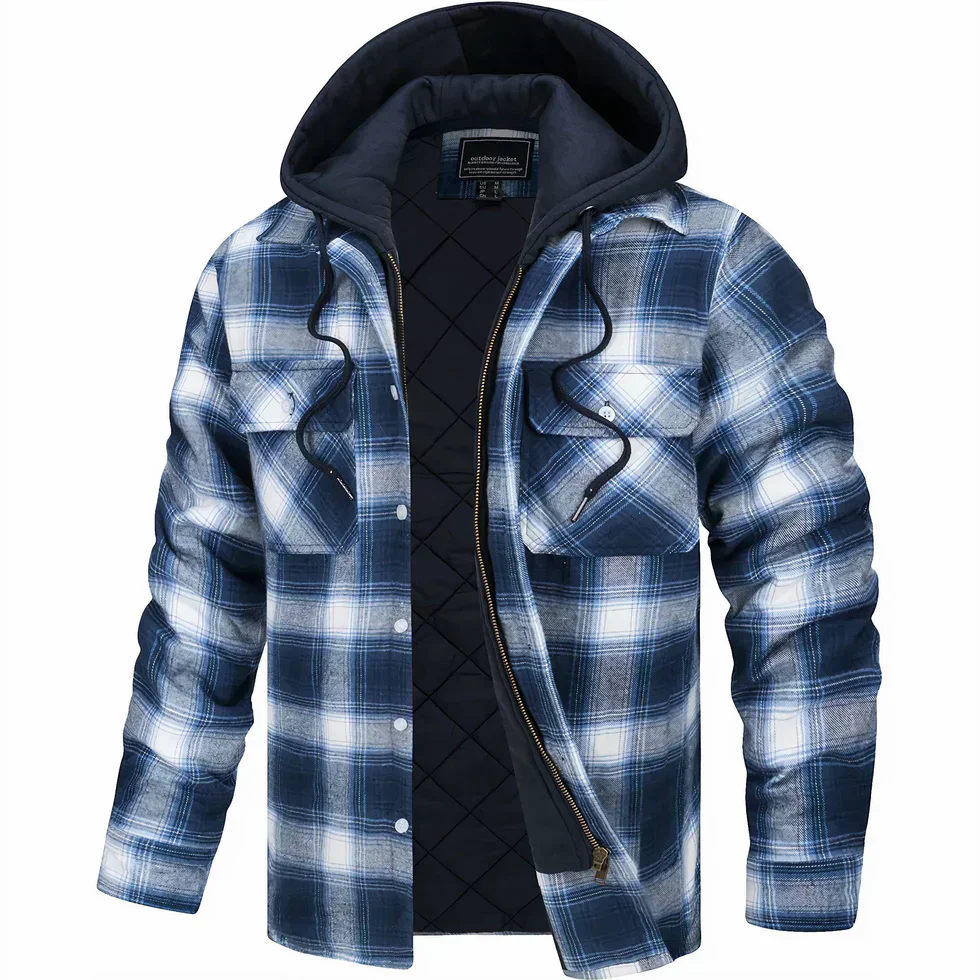 Callum – trendige und bequeme frühlingsjacke - Image 3