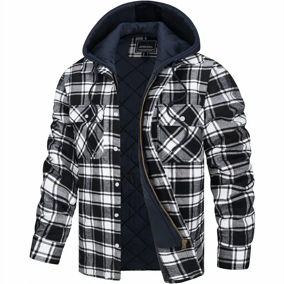 Callum – trendige und bequeme frühlingsjacke - Image 4