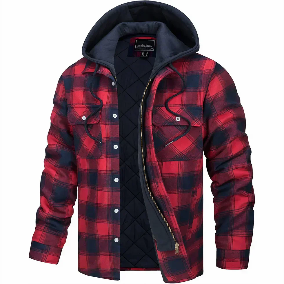 Callum – trendige und bequeme frühlingsjacke - Image 5