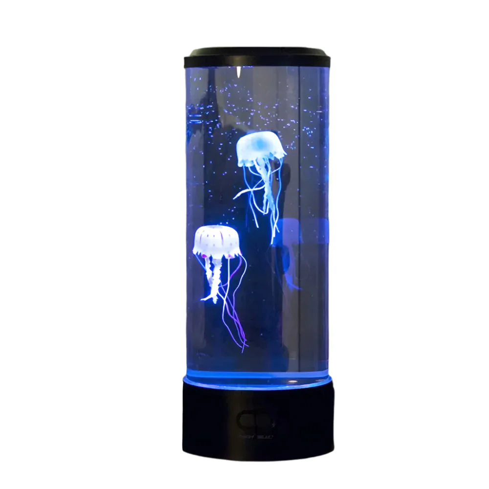 CalmGlow LED-Wasserlampe zur Entspannung und Schlaf
