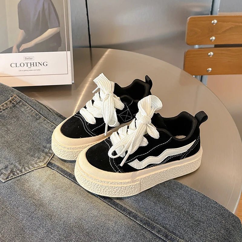 Cameron Kinder-Plateau-Sneaker - Image 3
