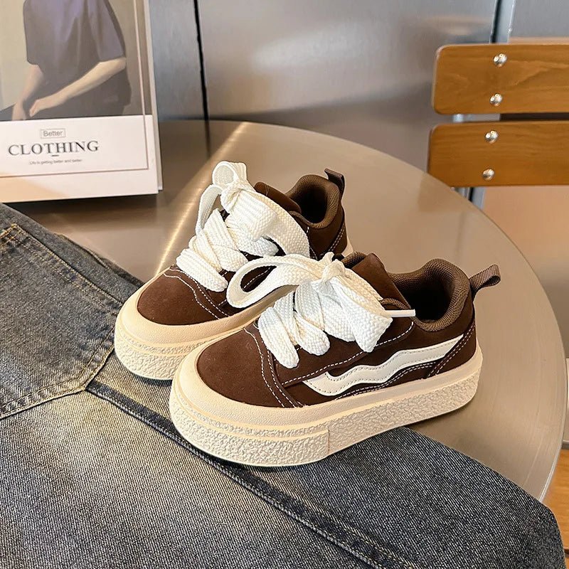 Cameron Kinder-Plateau-Sneaker - Image 5