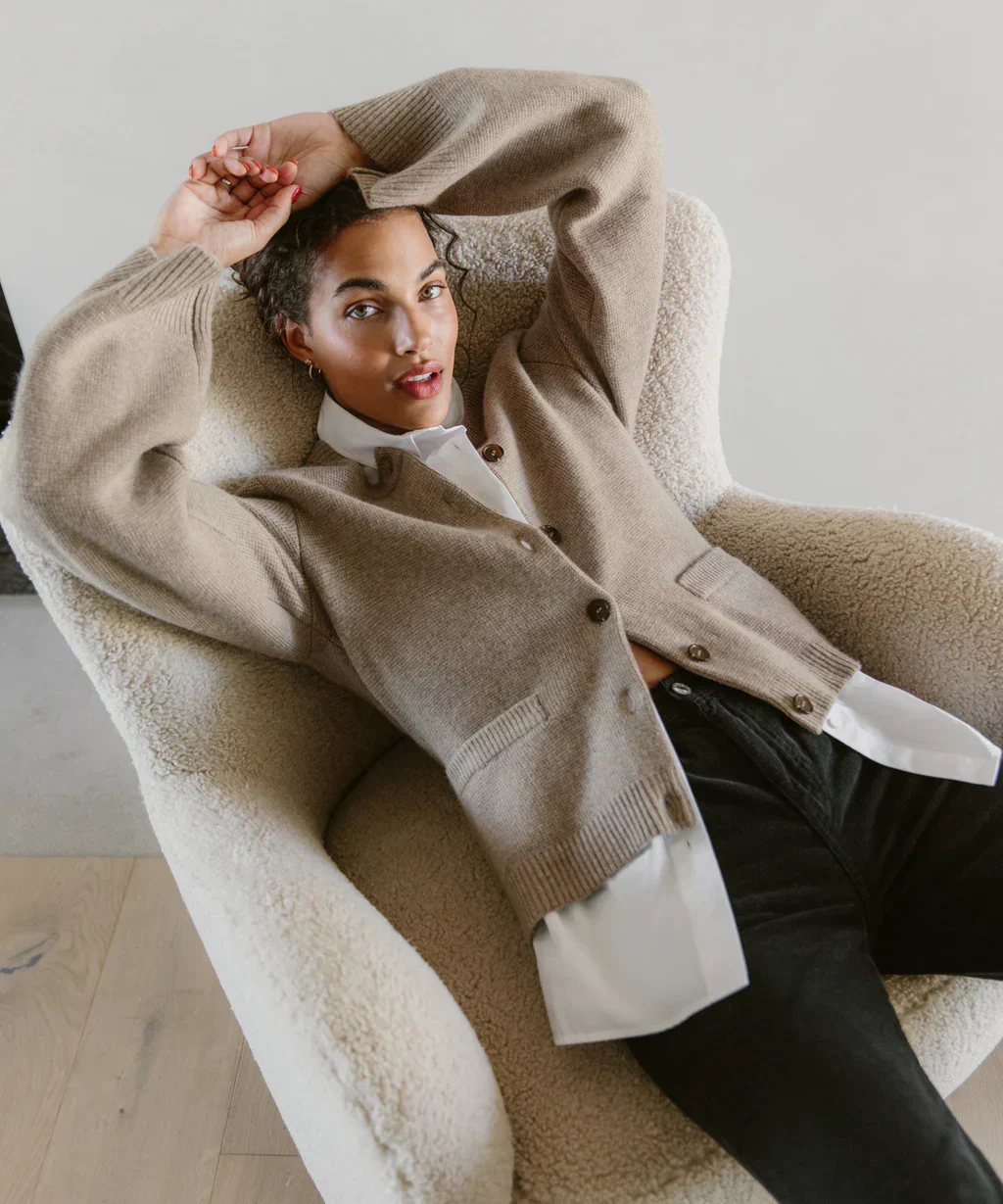 Camilla | Cardigan - Image 3