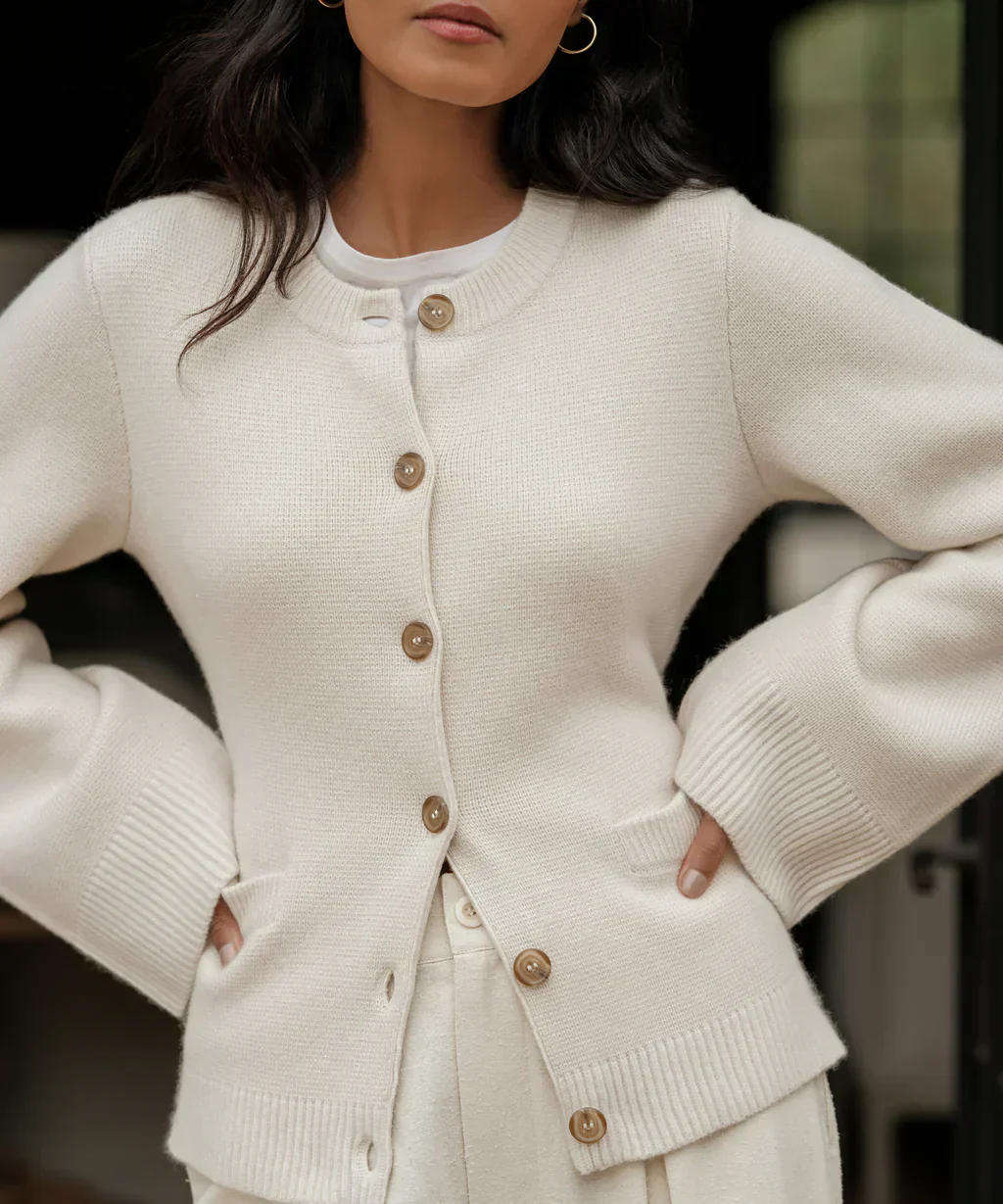 Camilla | Cardigan - Image 9