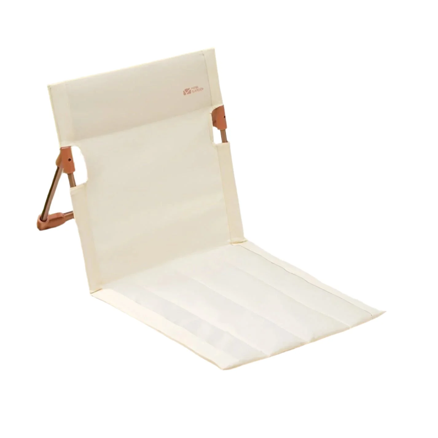 CampRelax Zusammenklappbarer Outdoor-Stuhl – Leichtgewicht Sitzgelegenheiten - Image 4