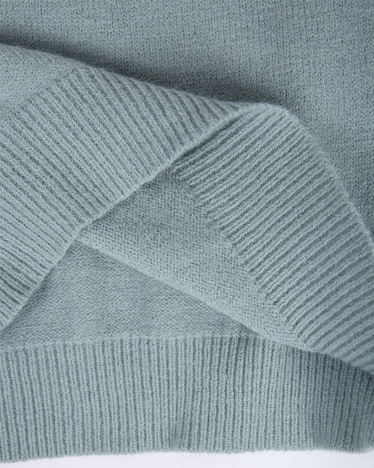 Capucine | damen bedruckter pullover | langarm - Image 3