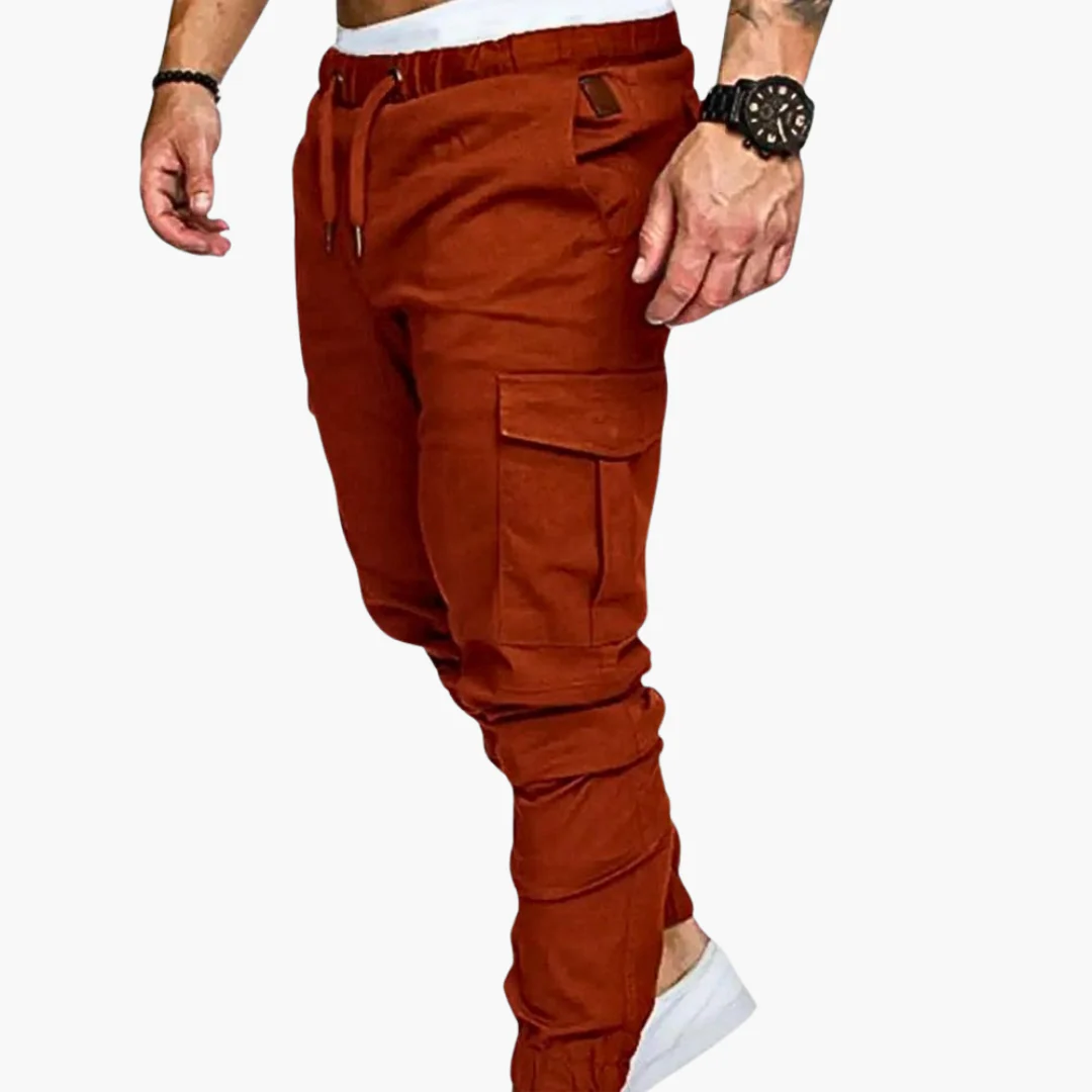 Cargo Jogger Pants für Herren - bequeme Freizeithosen - Image 10