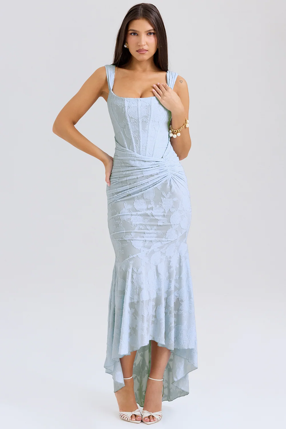 Carisia | Maxi Dress