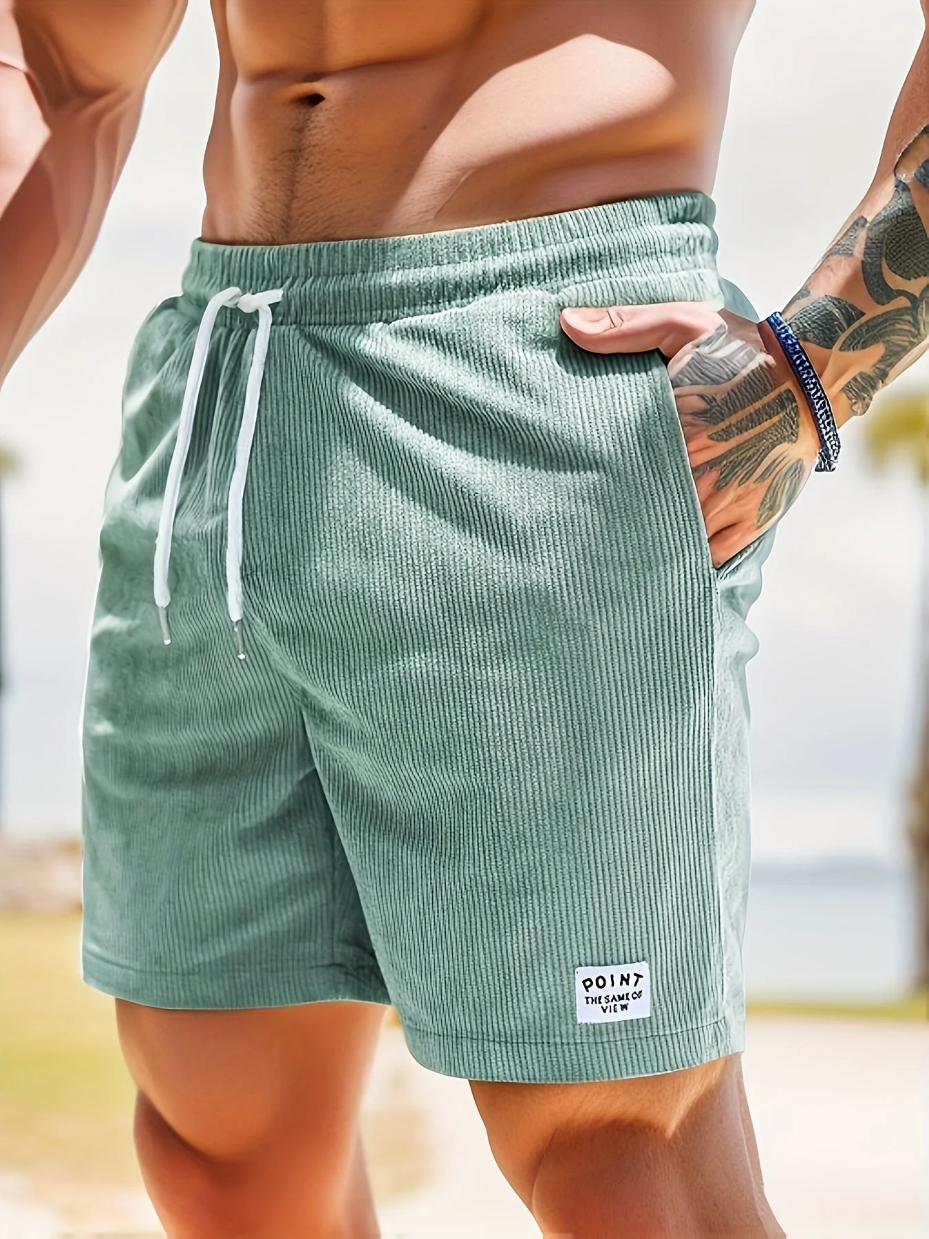 Carl Kordhose mit Kordelzug - Image 5