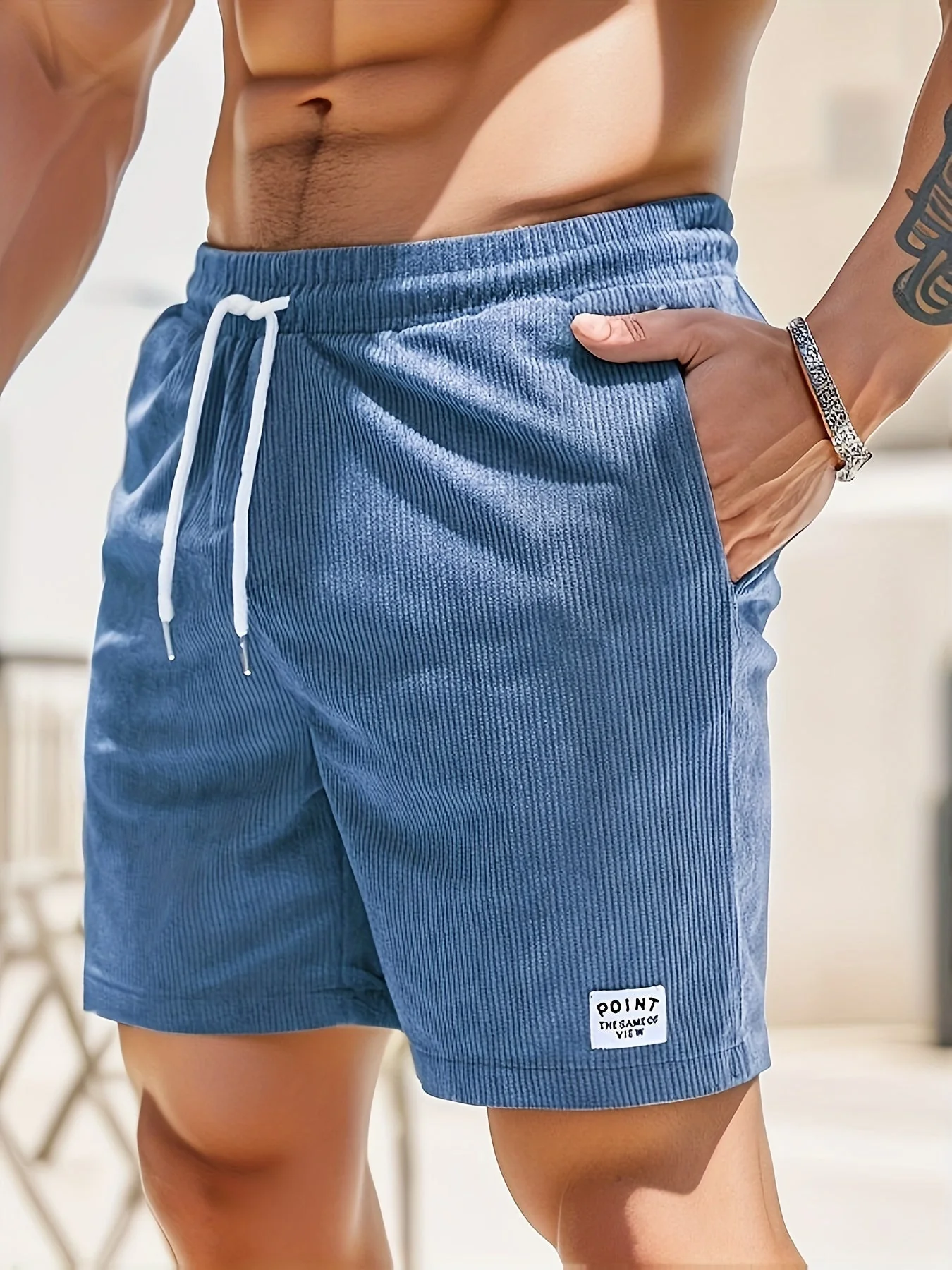 Carl Kordhose mit Kordelzug - Image 6
