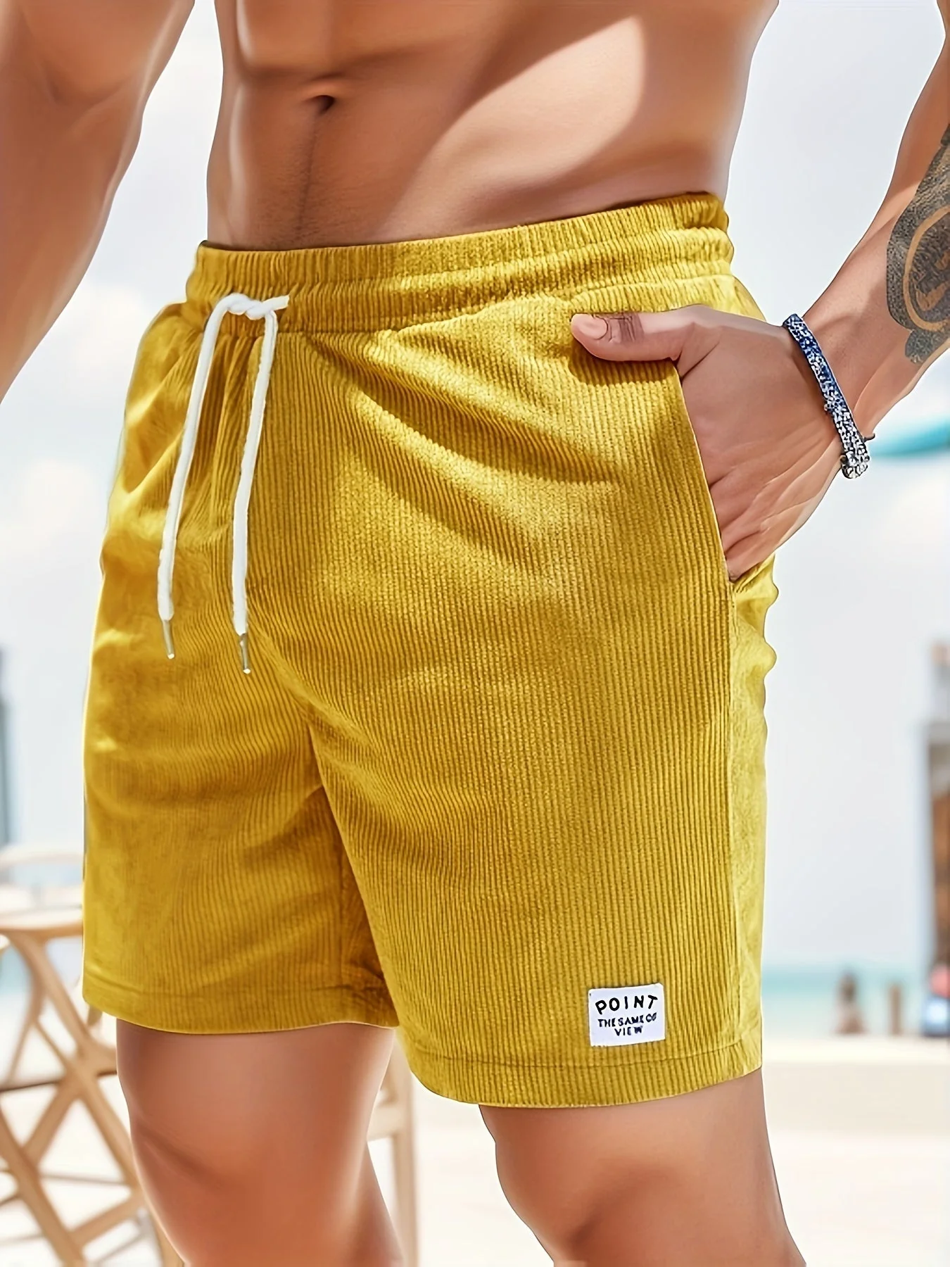 Carl Kordhose mit Kordelzug - Image 7