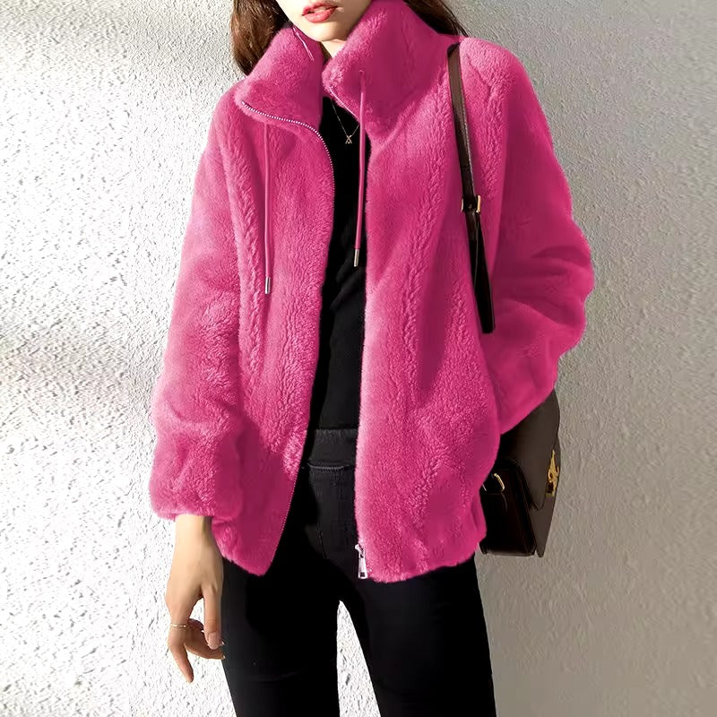 CARLA - FLEECEJACKE MIT REISSVERSCHLUSS - Image 14