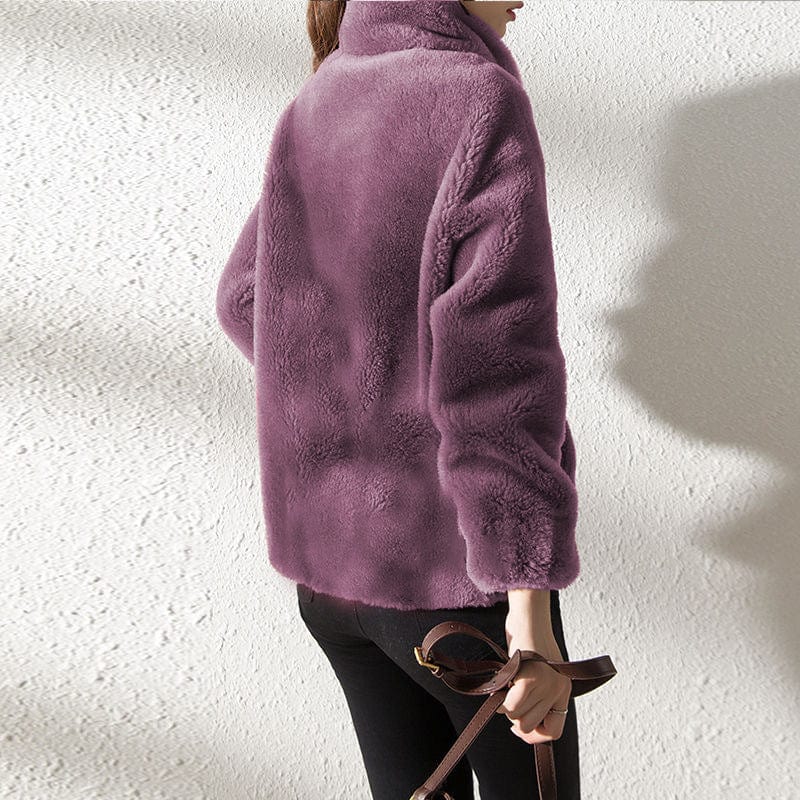 CARLA - FLEECEJACKE MIT REISSVERSCHLUSS - Image 4