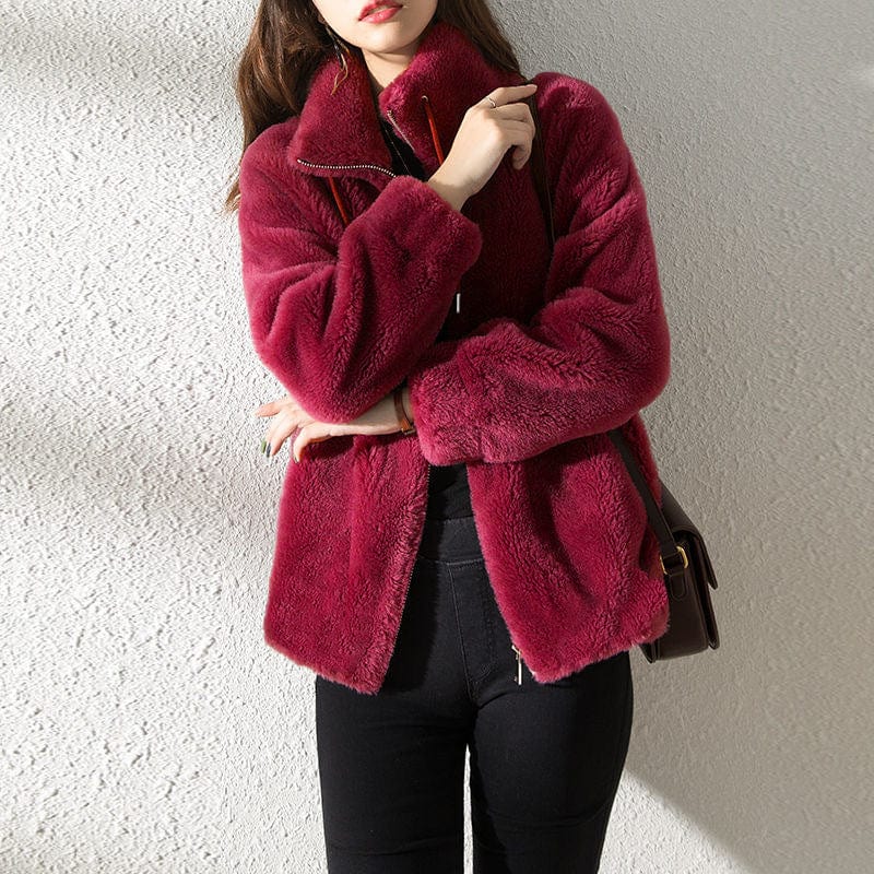 CARLA - FLEECEJACKE MIT REISSVERSCHLUSS - Image 5