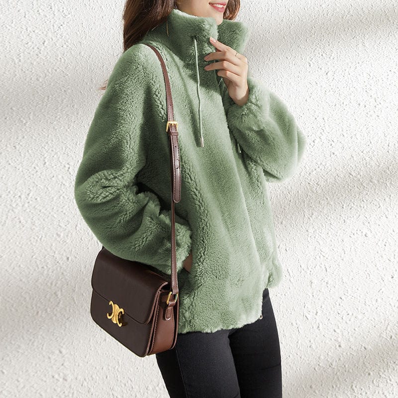 CARLA - FLEECEJACKE MIT REISSVERSCHLUSS - Image 6