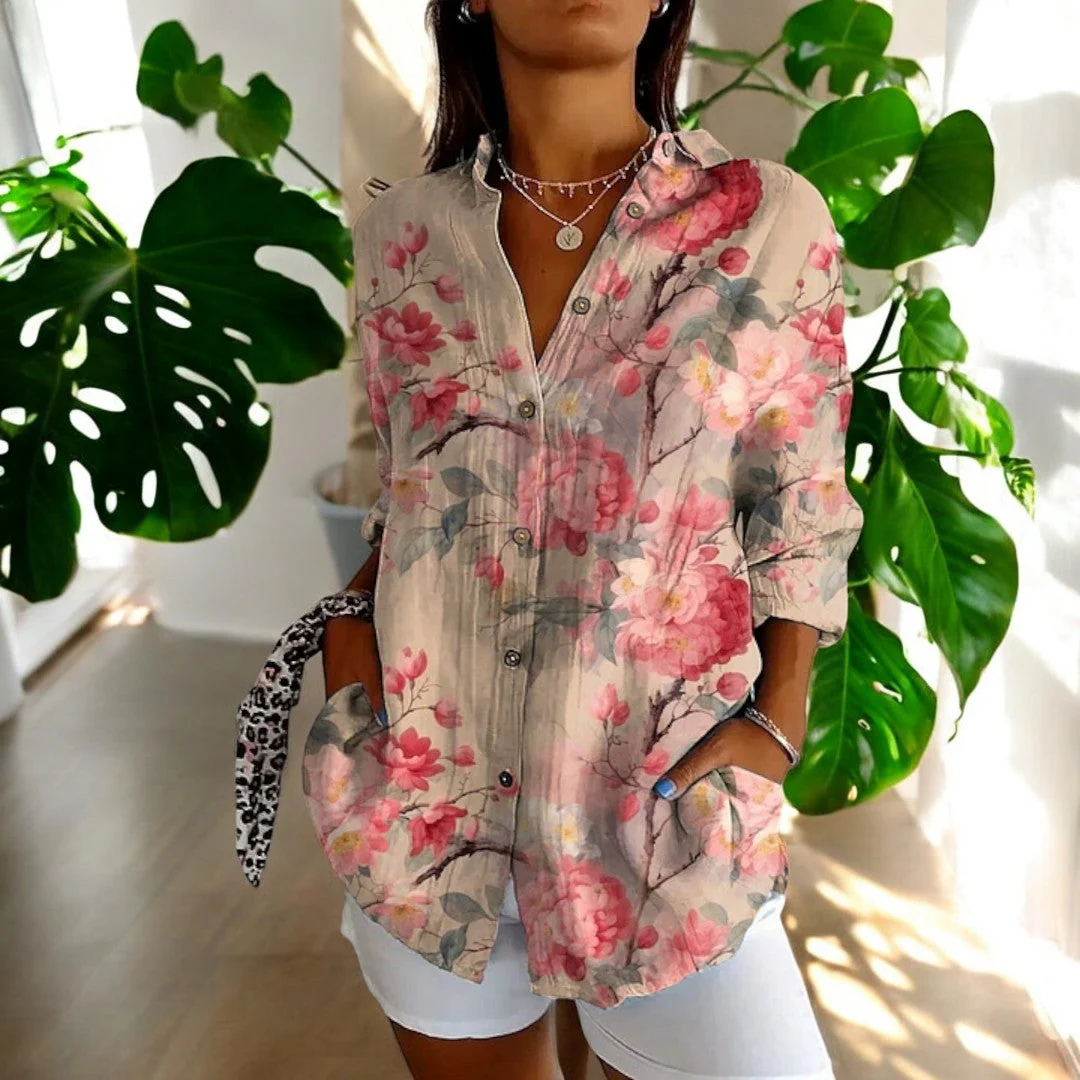 Carla - Vintage-Bluse - Image 11