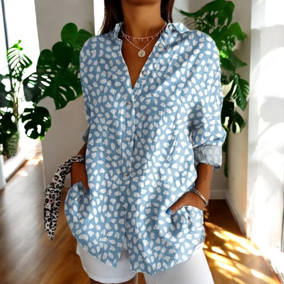 Carla - Vintage-Bluse - Image 7