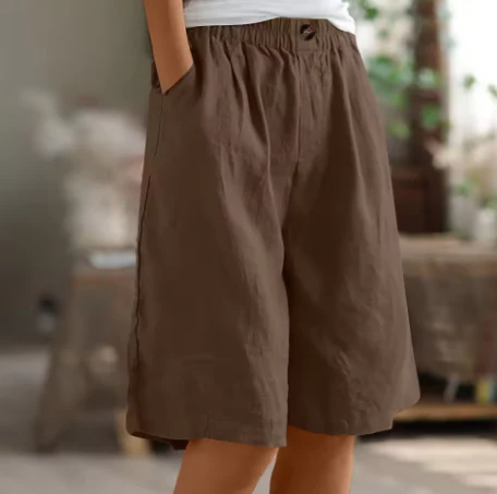 Carmella – Lockere Shorts für die Freizeit - Image 12