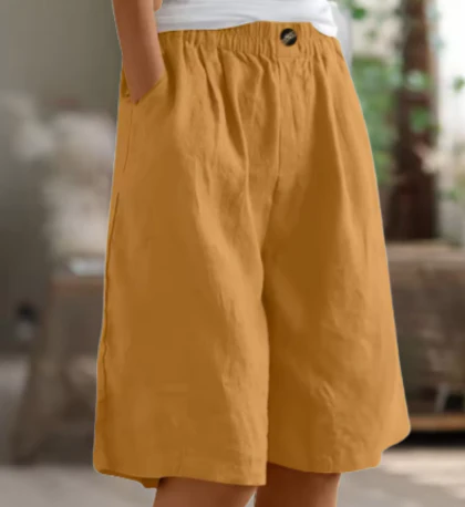 Carmella – Lockere Shorts für die Freizeit - Image 13