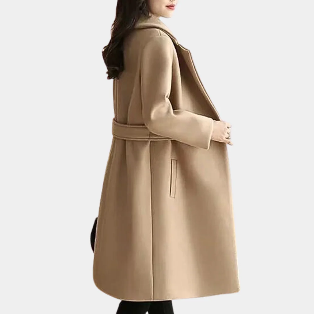 Carmen | Wärmender Langer Mantel für Damen Winter Alltag - Image 2