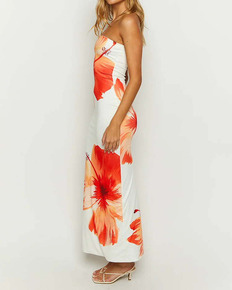 Carmine | Bandeau-Sommerkleid - Image 6