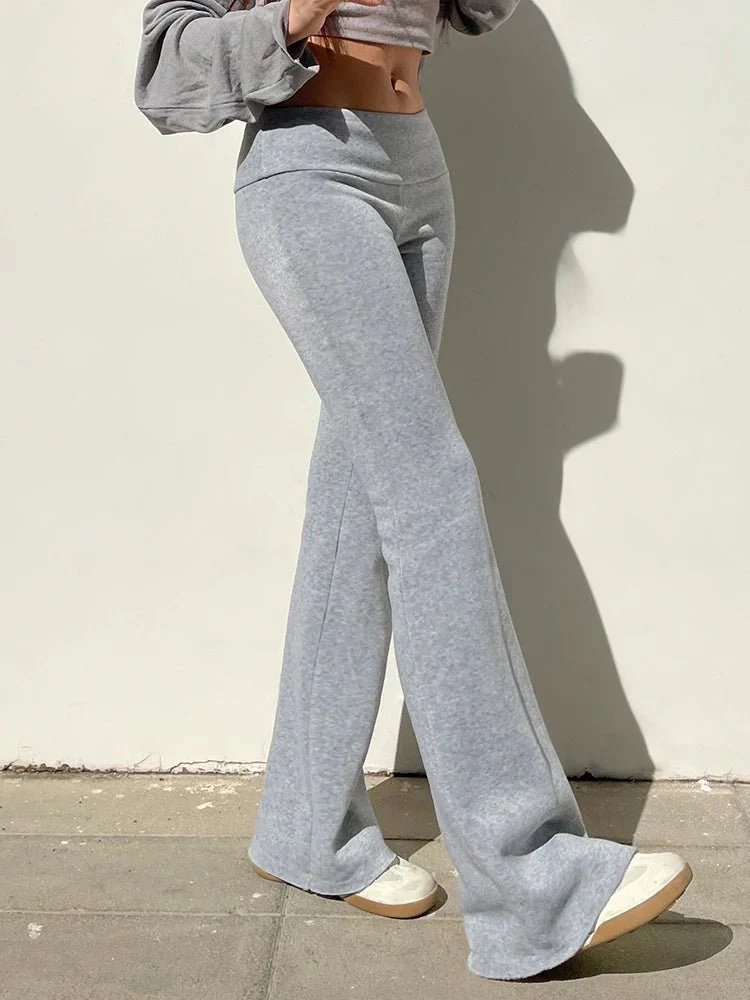 Carryn Dehnbare Schlaghosen - Image 2