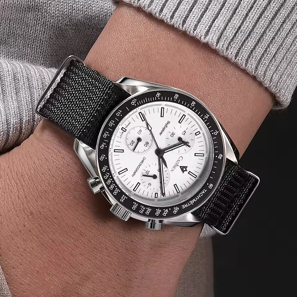 CARSTEN - ELEGANTE UHR - Image 4