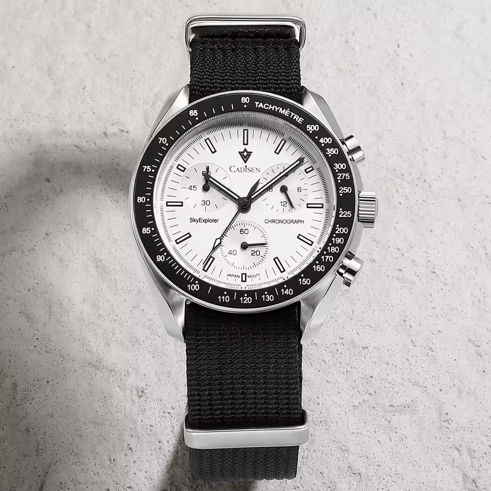 CARSTEN - ELEGANTE UHR - Image 5