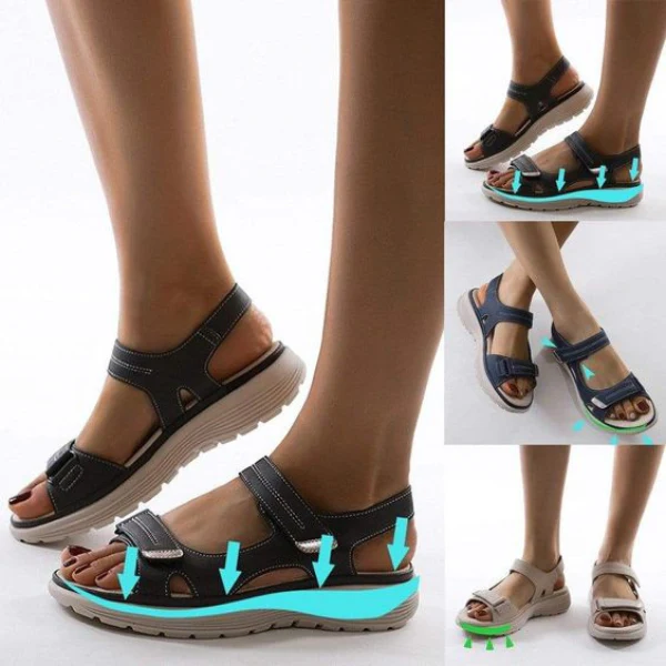 Casey™ | Orthopädische Sandalen - Image 7