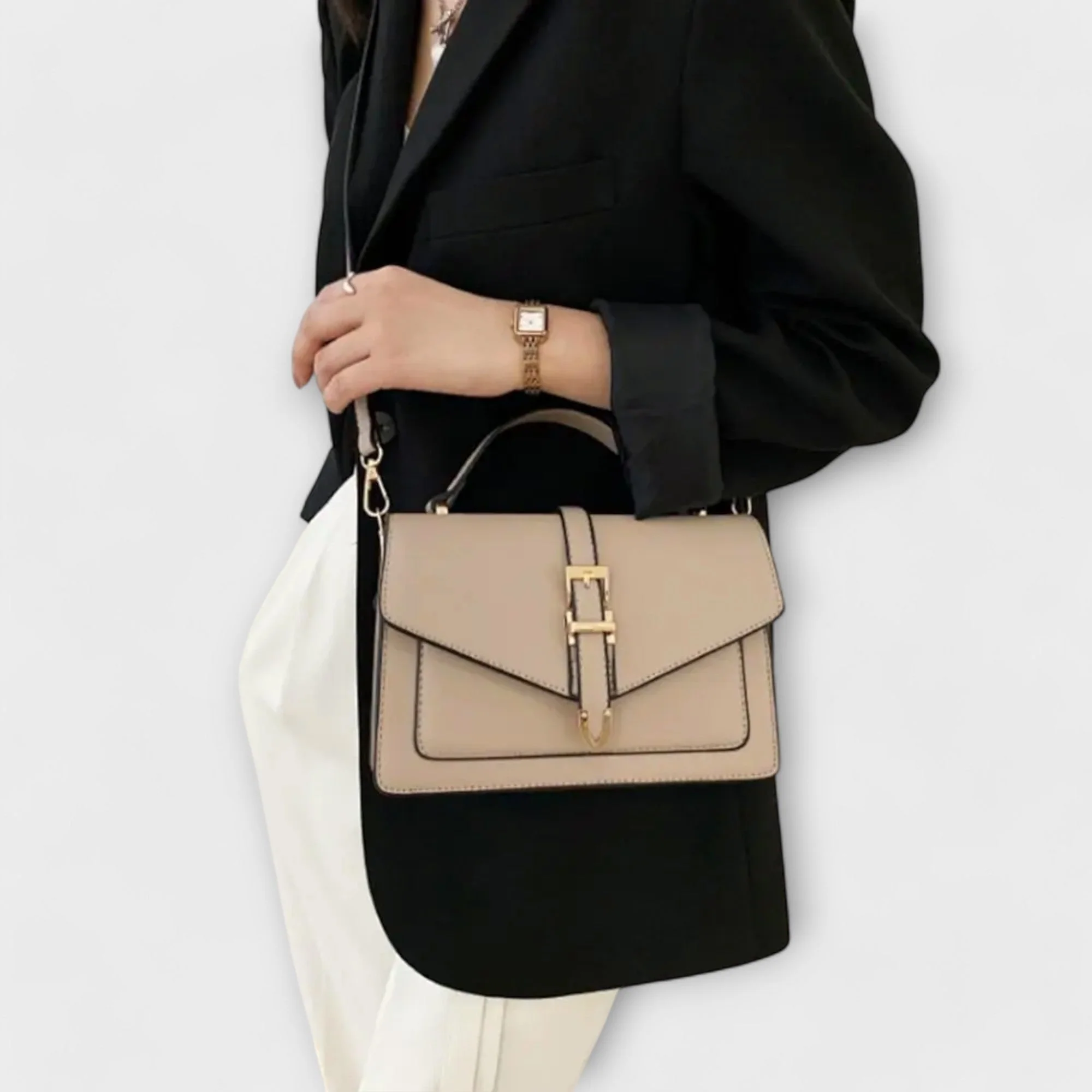 Cassian -  Klassische Schultertasche - Image 2