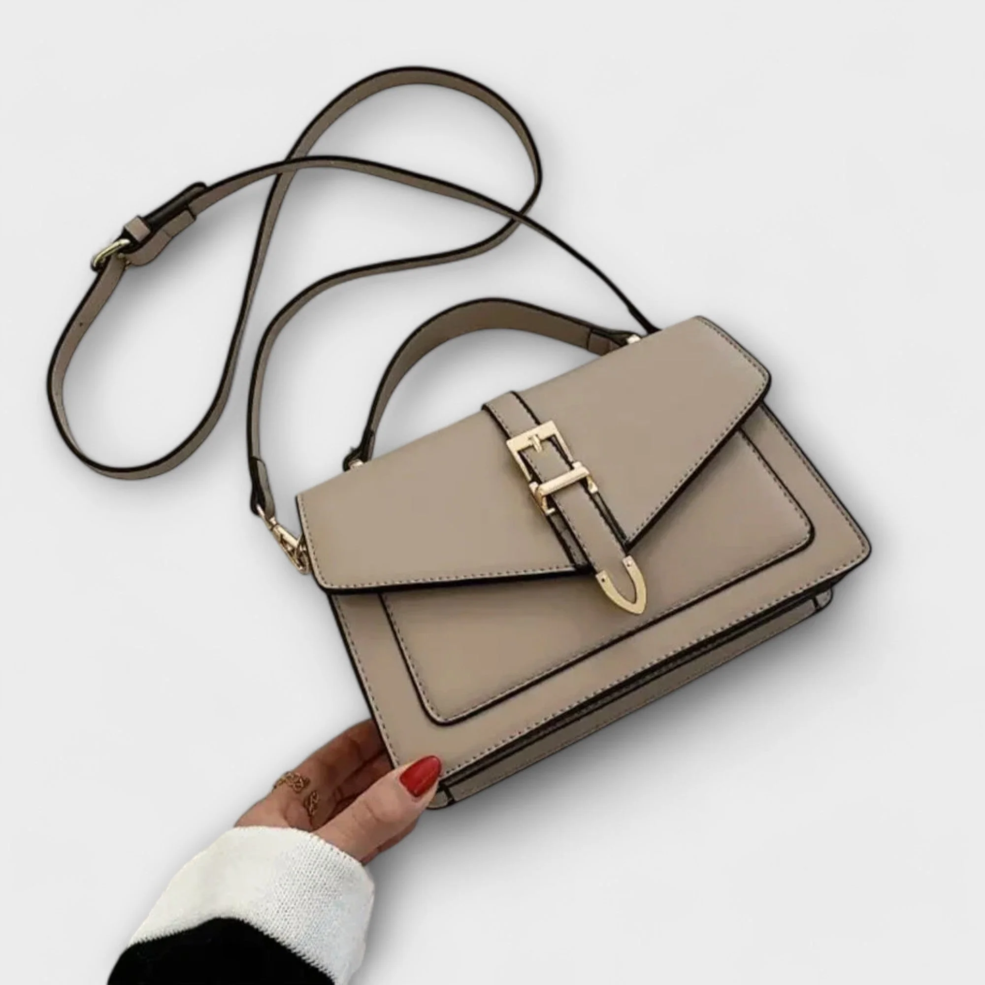 Cassian -  Klassische Schultertasche - Image 5