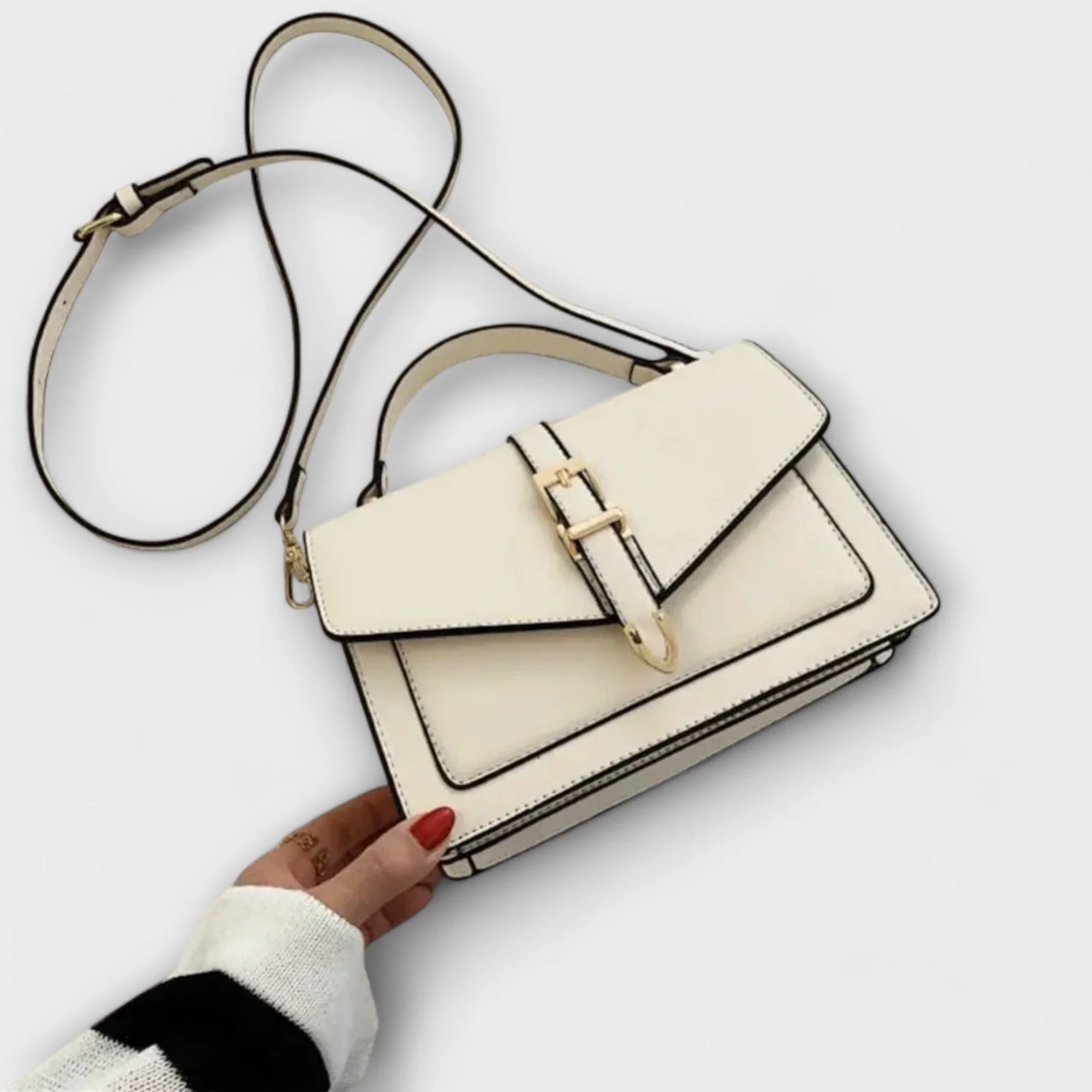 Cassian -  Klassische Schultertasche - Image 6