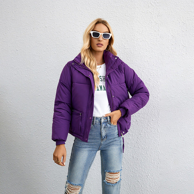 Cassidy - legere winter-herbstjacke - Image 12