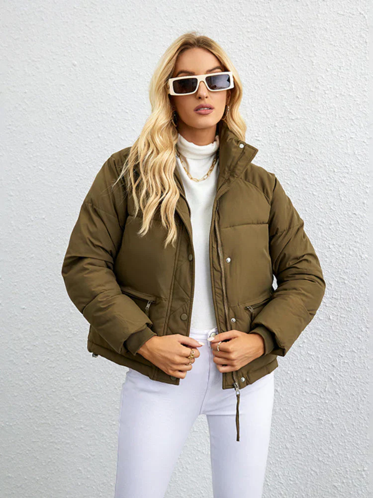 Cassidy - legere winter-herbstjacke - Image 4