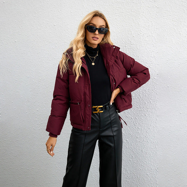 Cassidy - legere winter-herbstjacke - Image 8