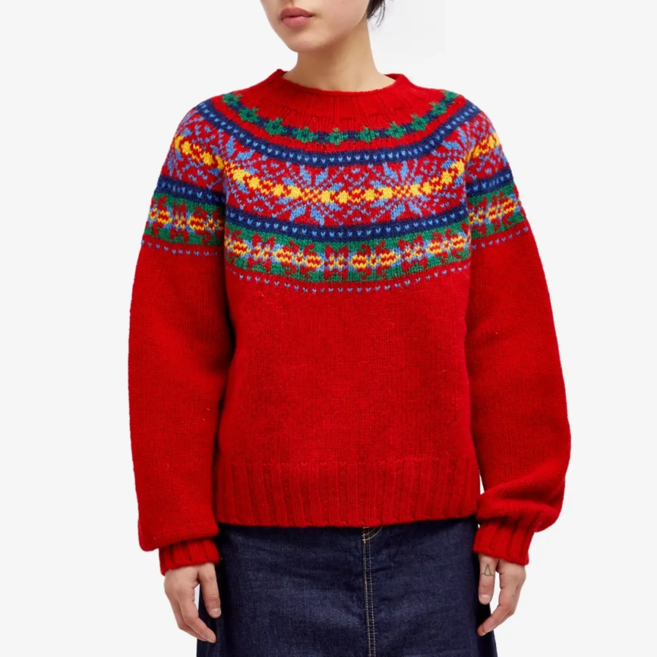 Caterina® | Bequemer Eleganter Pullover - Image 4
