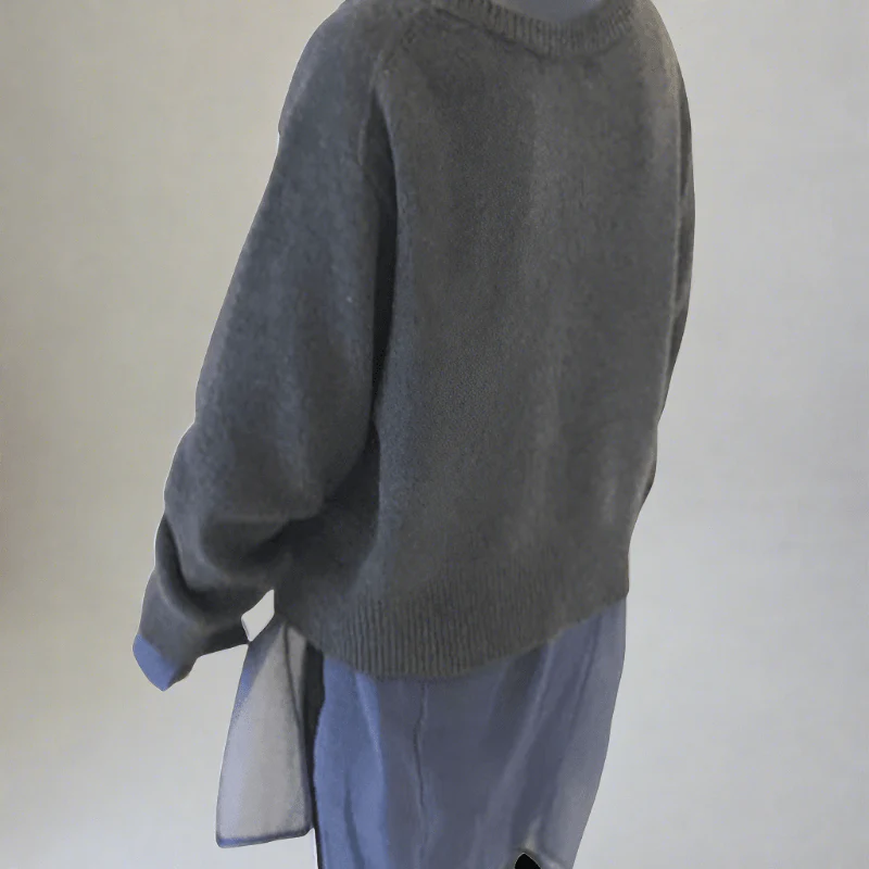 Cathy | Lässiger Cardigan - Image 4