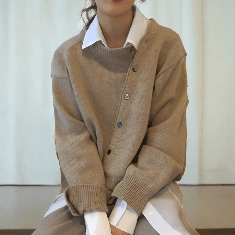 Cathy | Lässiger Cardigan - Image 5