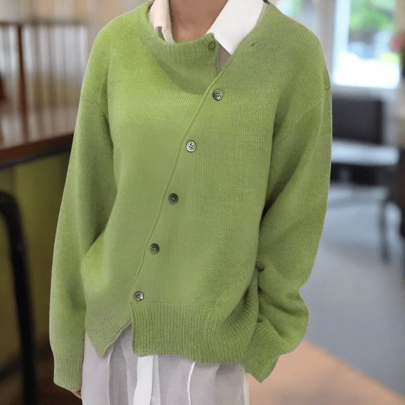 Cathy | Lässiger Cardigan - Image 6