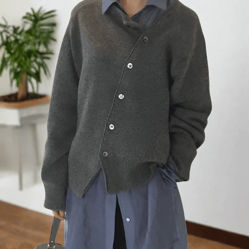 Cathy | Lässiger Cardigan - Image 7
