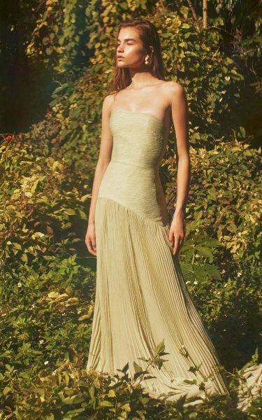 Catrina - Ärmelloses langes Kleid - Image 6