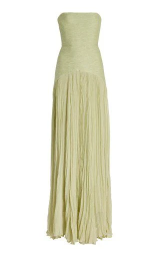 Catrina - Ärmelloses langes Kleid - Image 7