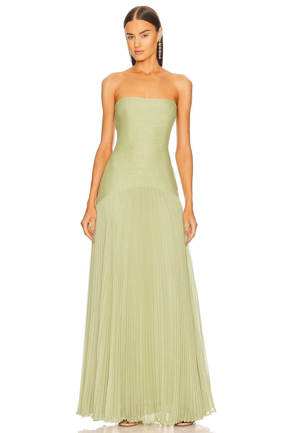 Catrina - Ärmelloses langes Kleid - Image 9
