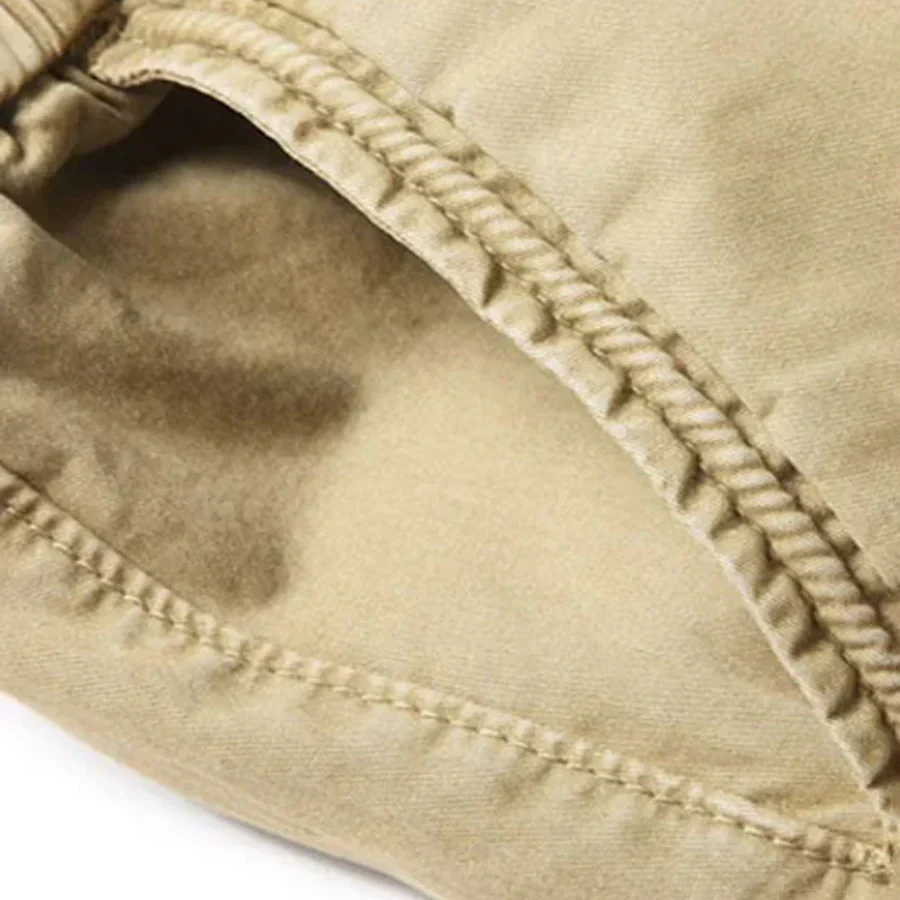 Cavan - taktische cargohose mit elastischer taille - Image 2