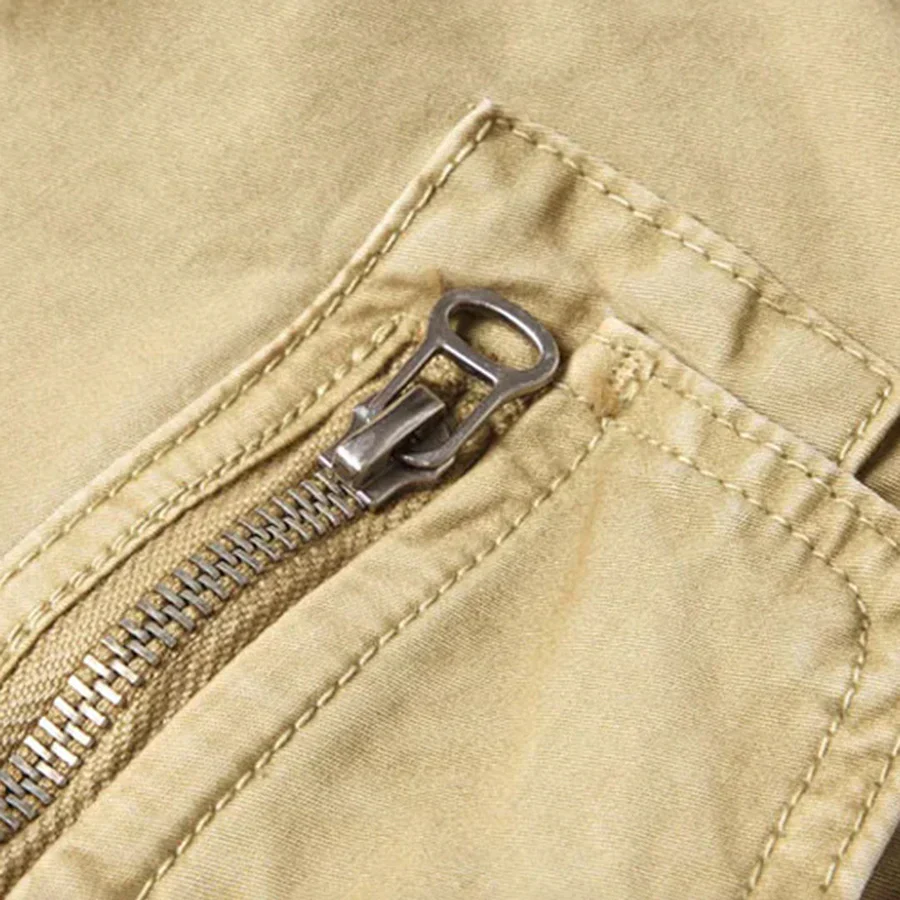 Cavan - taktische cargohose mit elastischer taille - Image 3