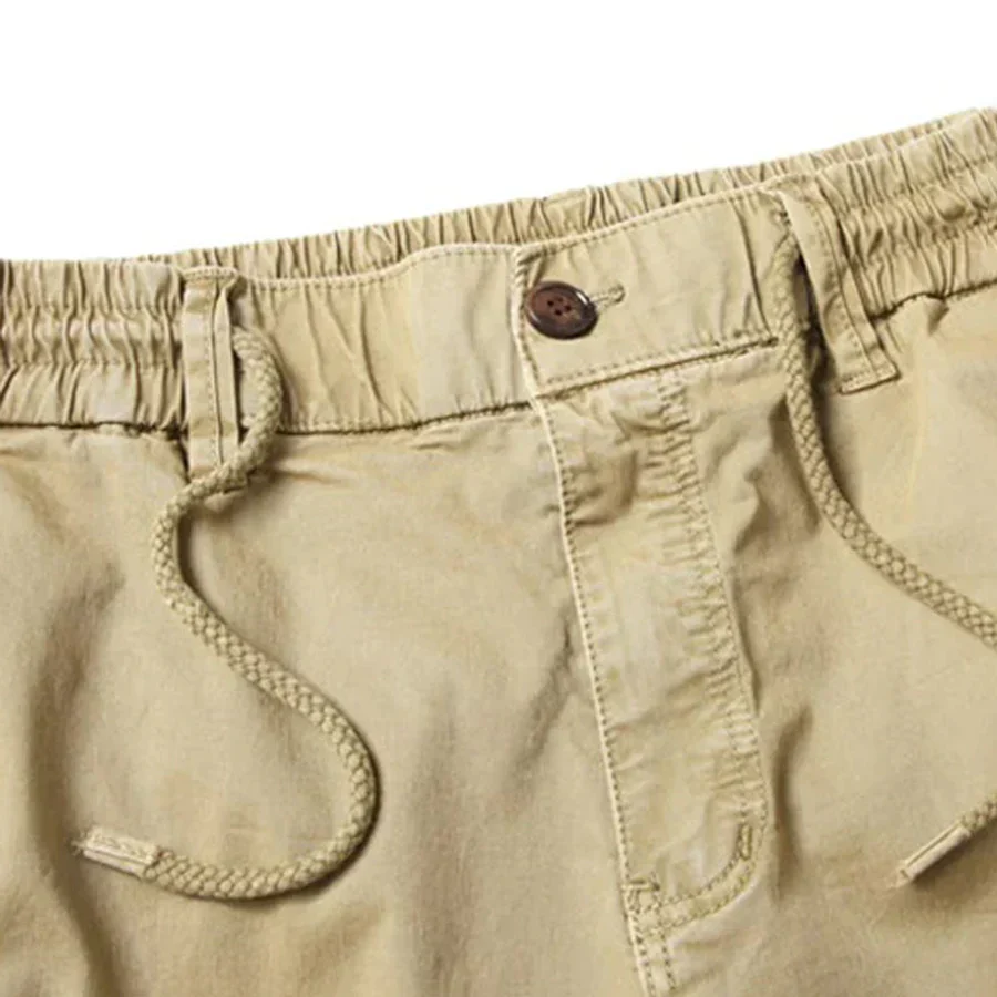 Cavan - taktische cargohose mit elastischer taille - Image 4