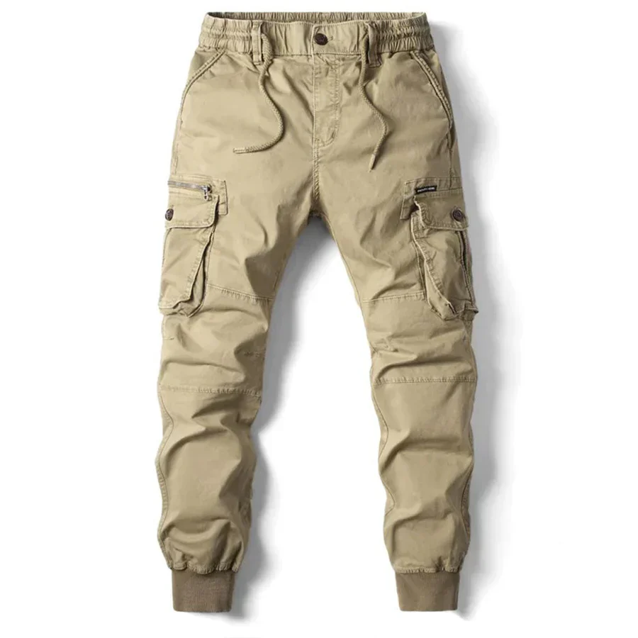 Cavan - taktische cargohose mit elastischer taille - Image 6