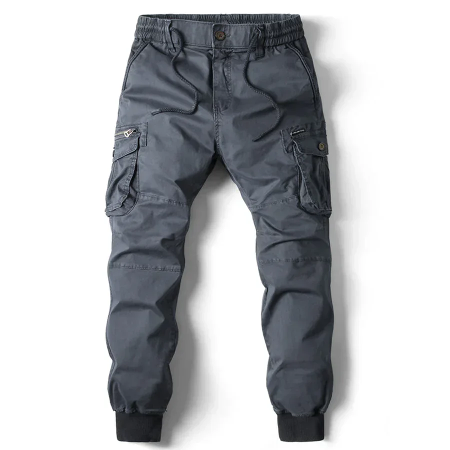 Cavan - taktische cargohose mit elastischer taille - Image 7