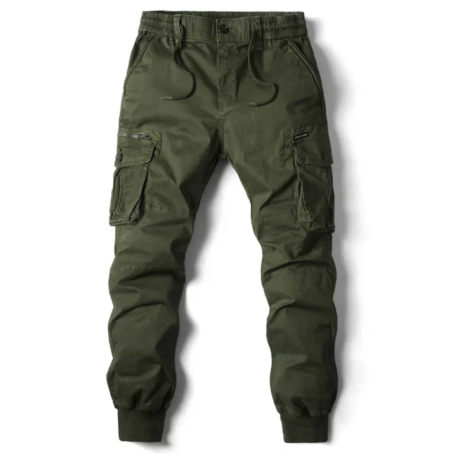 Cavan - taktische cargohose mit elastischer taille - Image 8