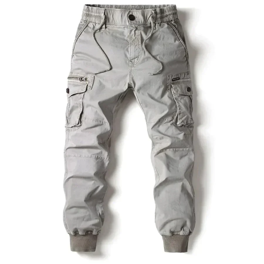 Cavan - taktische cargohose mit elastischer taille - Image 9
